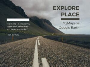 Explore place